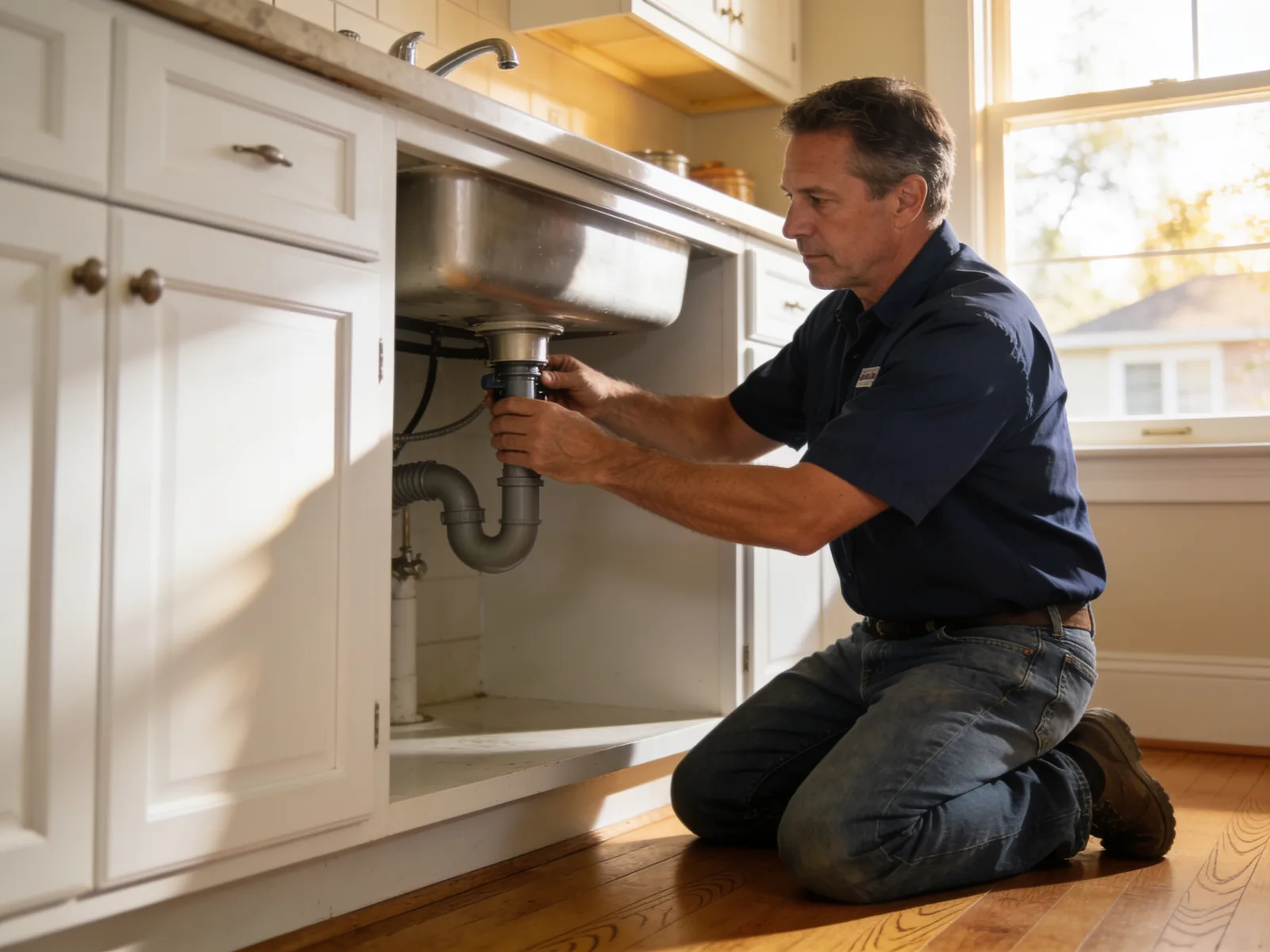 Plumber company in Wellston, OH